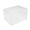 6 Pack: Clear Acrylic Shoe Display Case by Studio Décor®